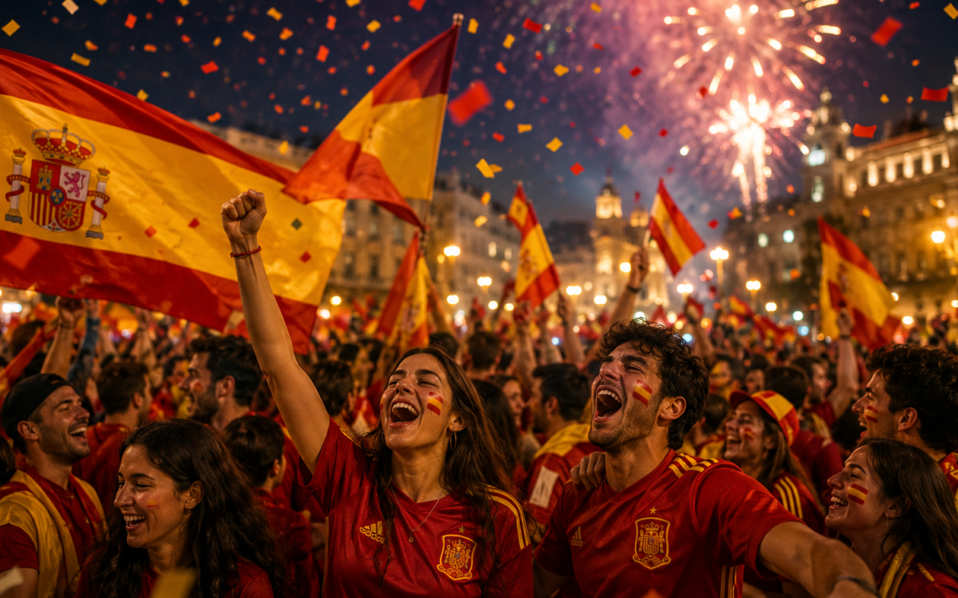 5 ideas para convertir el efecto Mundial en negocio