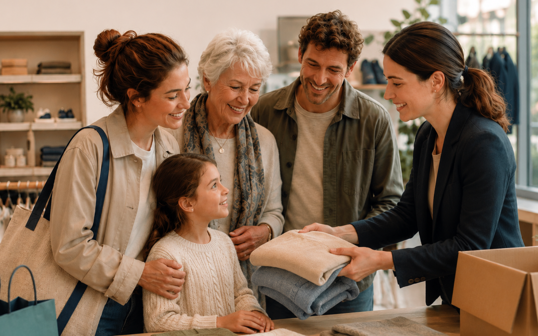 El 90% de los consumidores eligen empresas con compromiso social